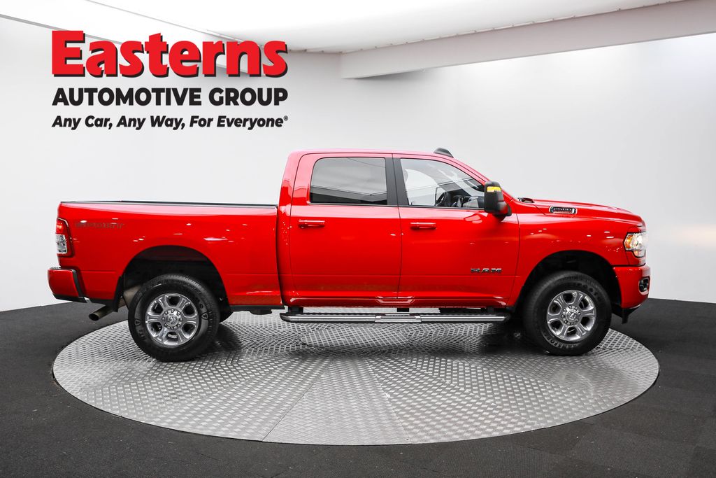 2024 Ram 2500 Big Horn photo 2
