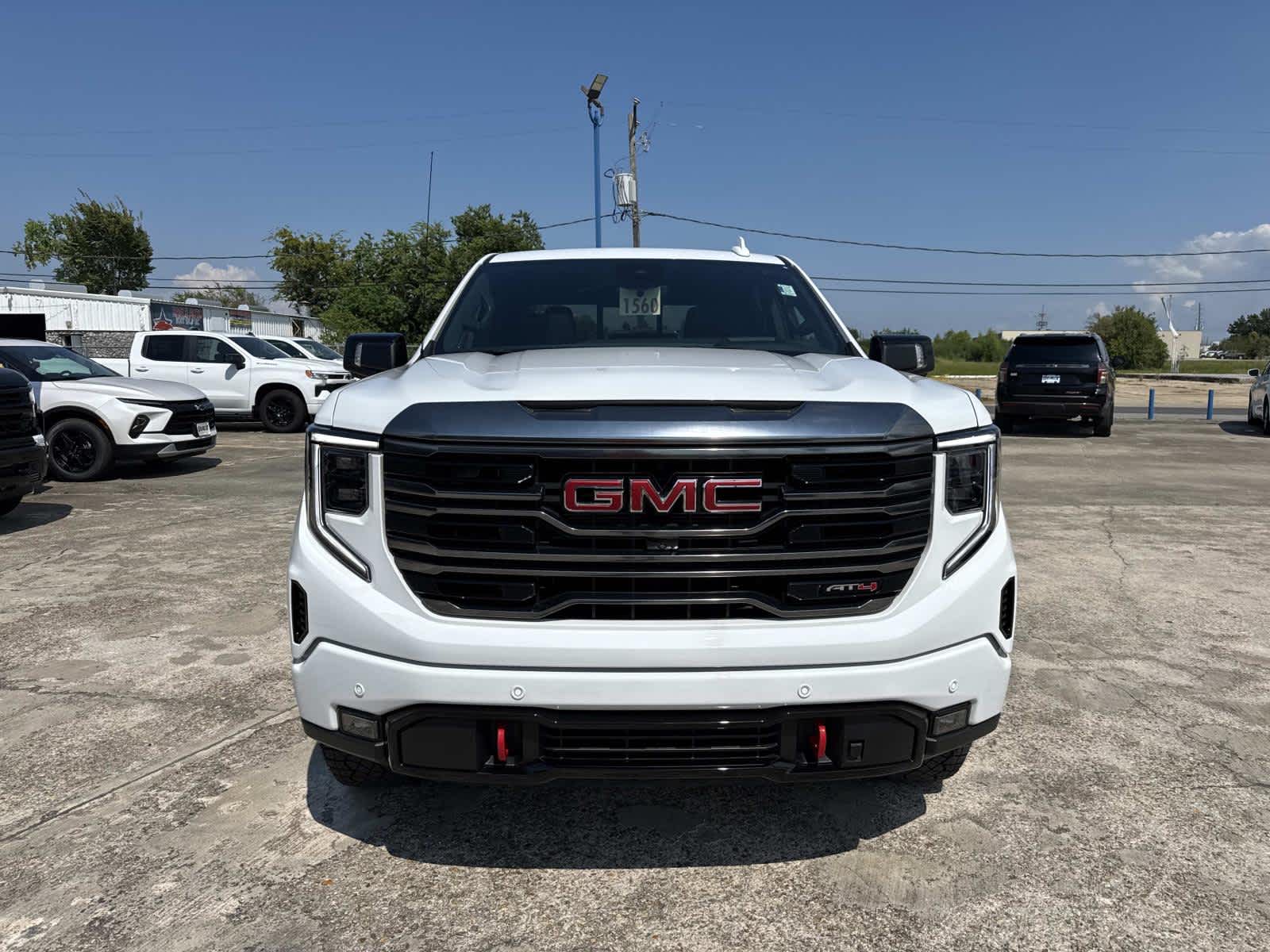 2024 Gmc Sierra 1500 AT4 photo 4