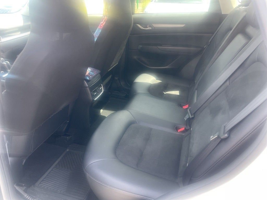 2018 Mazda CX-5 Touring photo 9