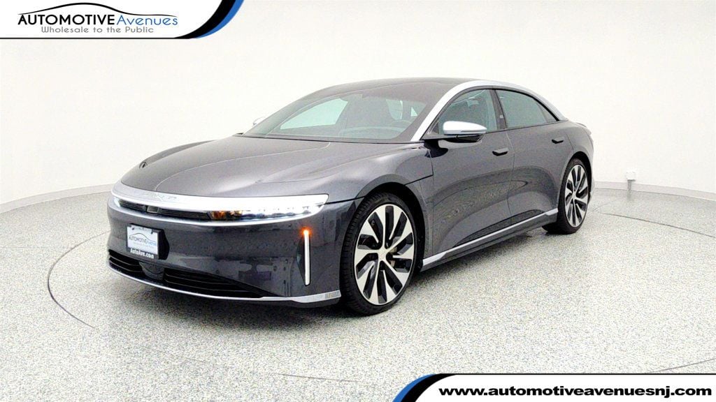 2023 Lucid Air Grand Touring's photo