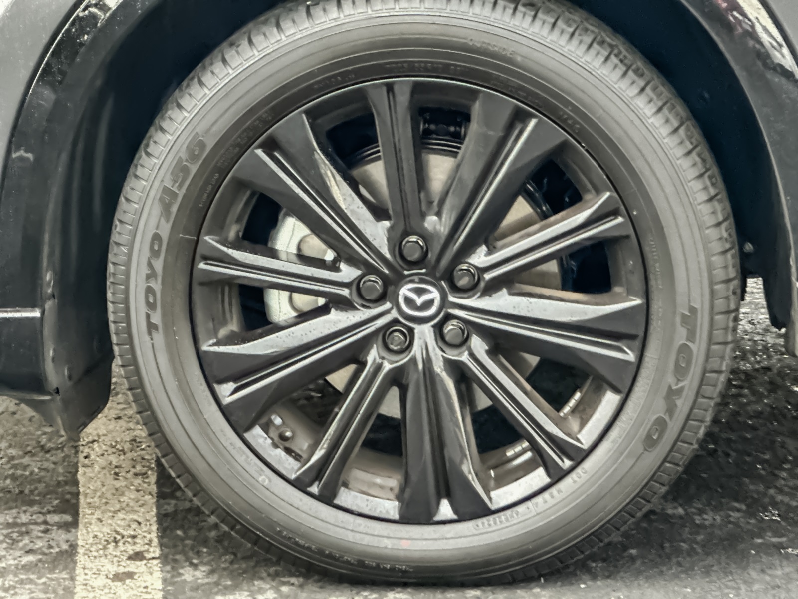 2025 Mazda CX-5 2.5 Turbo Premium photo 24