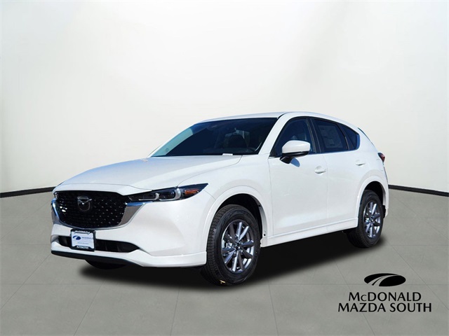 2025 Mazda CX-5 S Select Package's photo