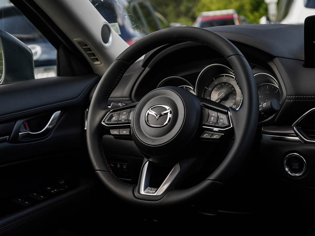 2025 Mazda CX-5 2.5 S Carbon photo 14