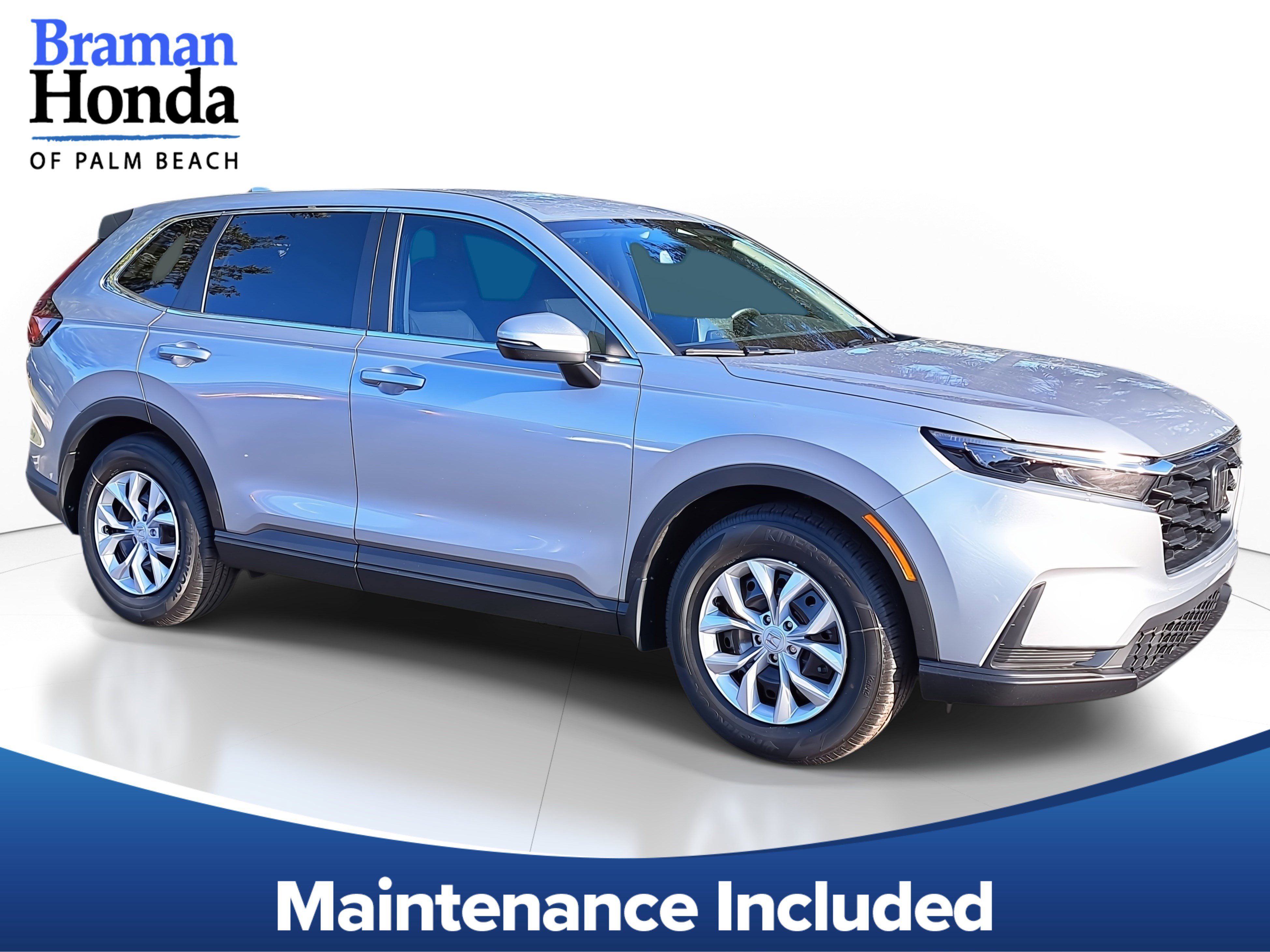 2026 Honda CR-V LX's photo