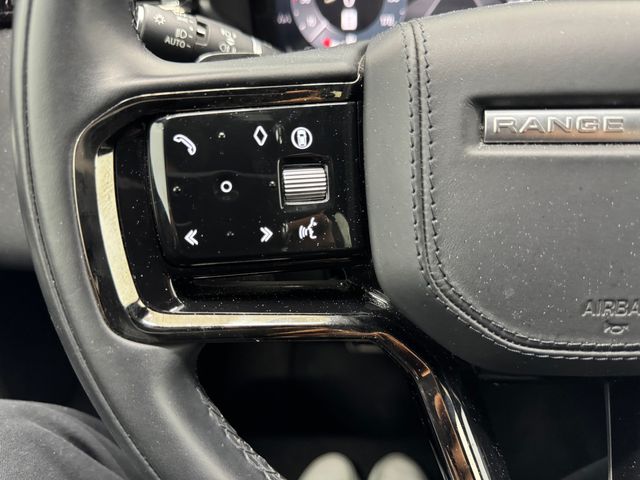 2025 Land Rover Range Rover Velar SE photo 17