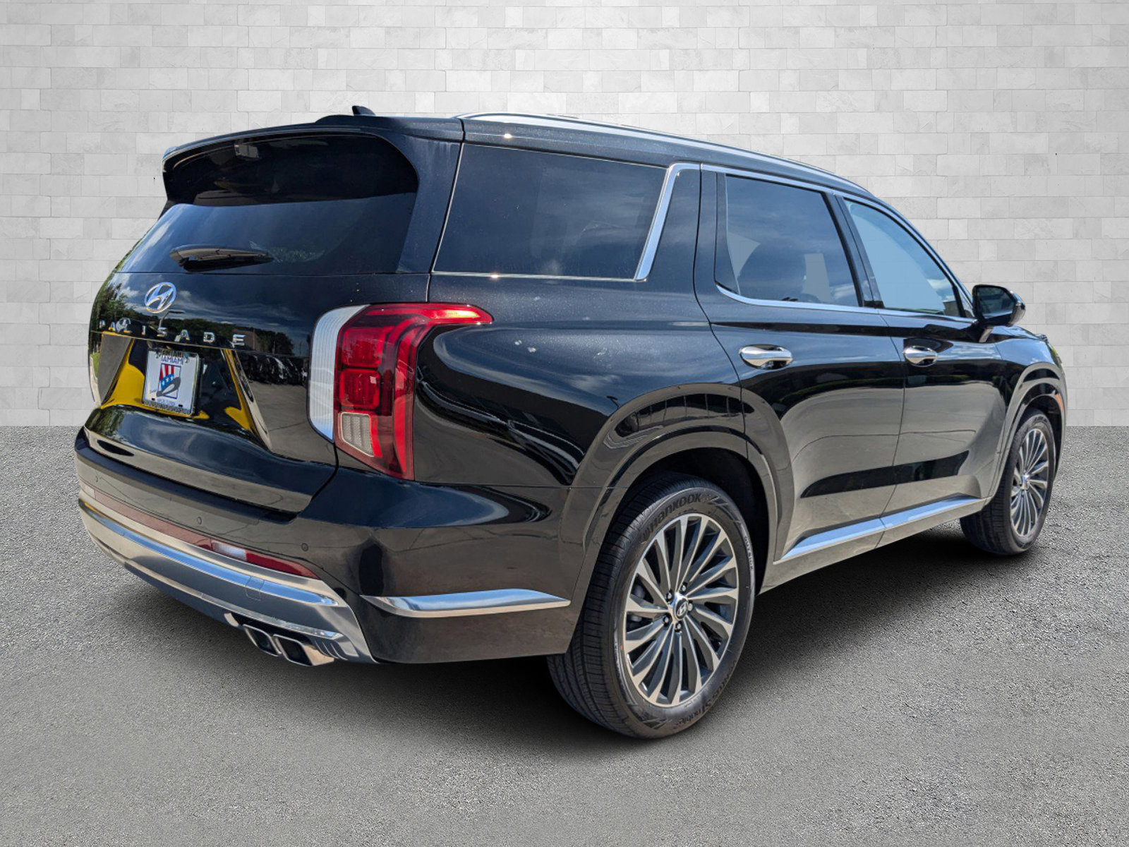 2024 Hyundai Palisade Calligraphy photo 2
