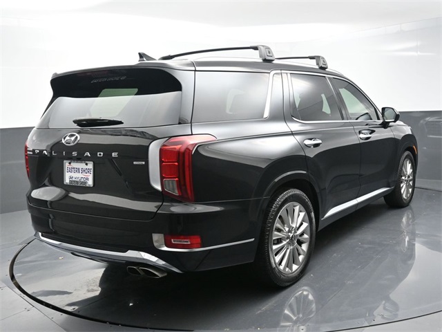 2020 Hyundai Palisade Limited photo 2