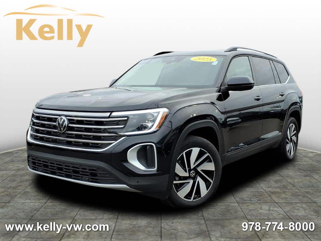2025 Volkswagen Atlas SE w/Tech's photo