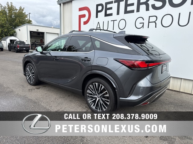 2024 Lexus RX 350h Premium photo 5