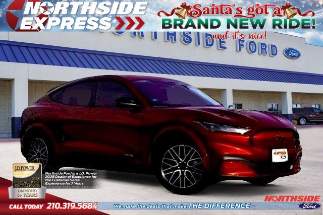 2025 Ford Mustang Mach-E Premium RWD's photo