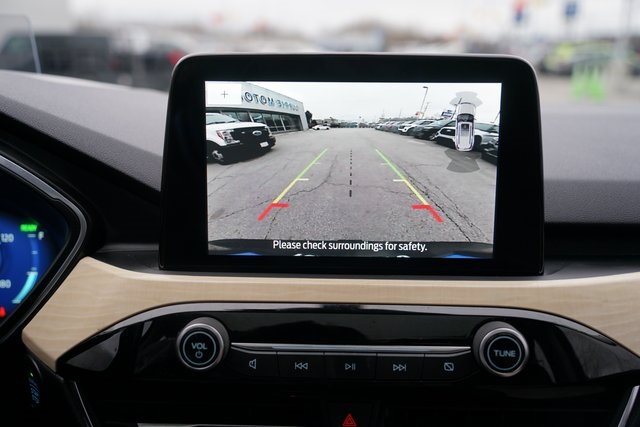 2021 FORD ESCAPE - Image 15