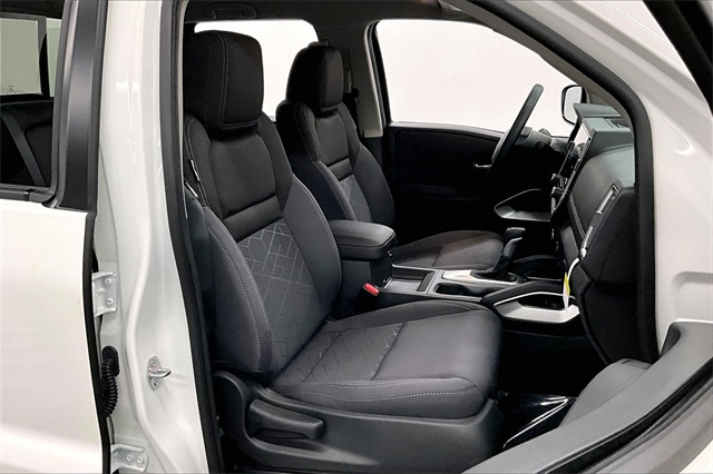 2025 Nissan Frontier SV photo 35