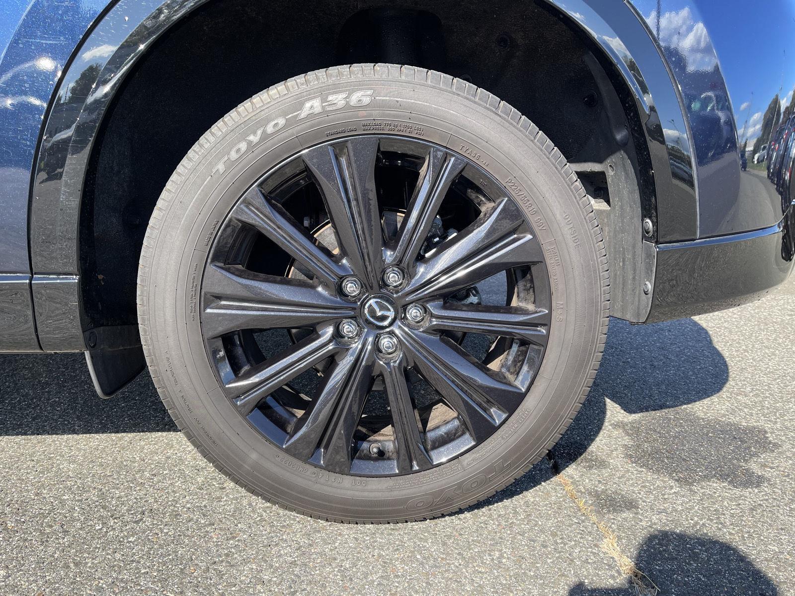 2022 Mazda CX-5 2.5 Turbo photo 22