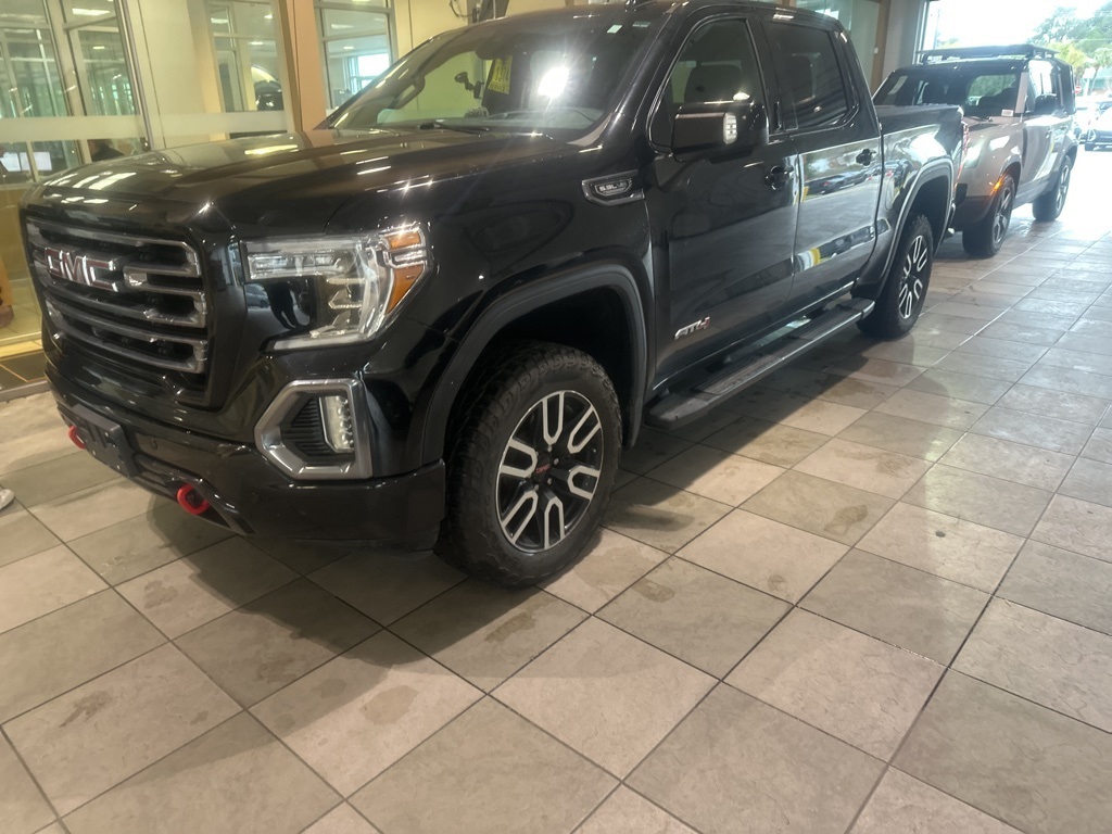 2020 GMC Sierra 1500 AT4's photo