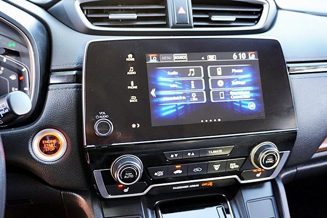 2020 Honda CR-V EX photo 24
