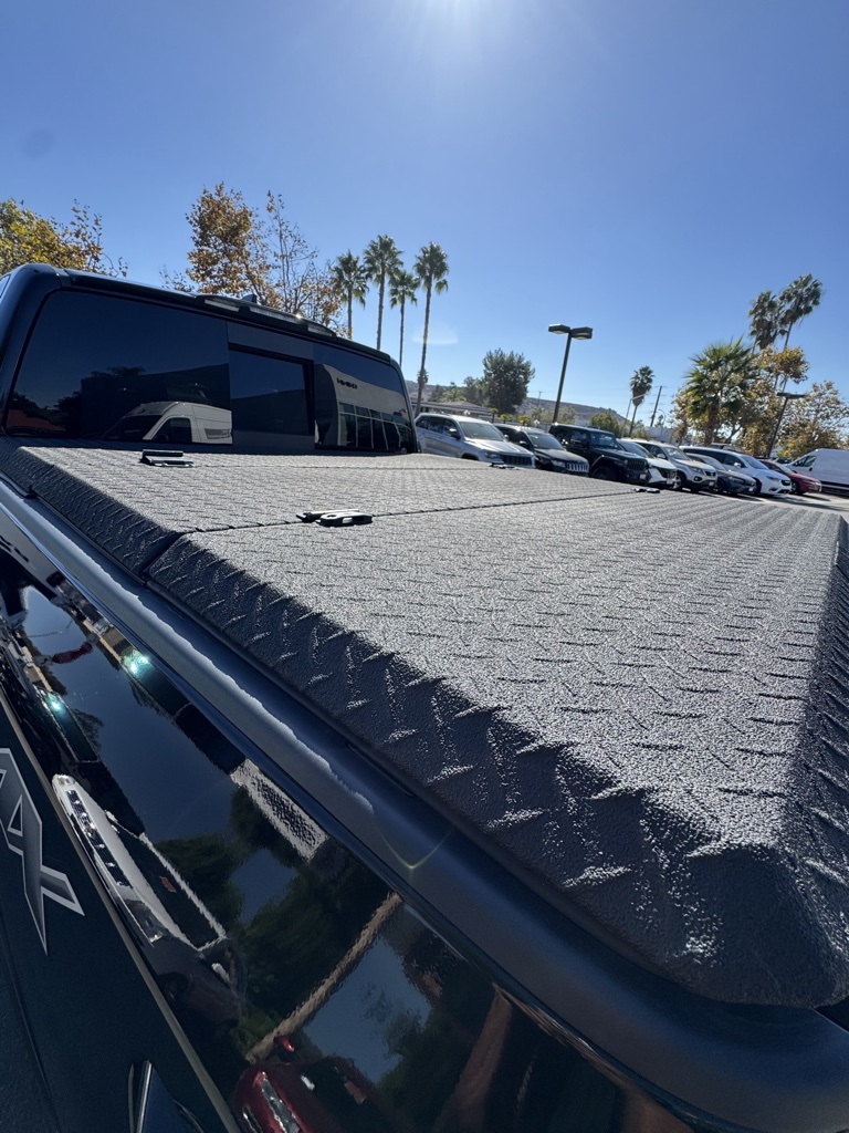 Used 2023 Black Nissan PRO-4X image 5