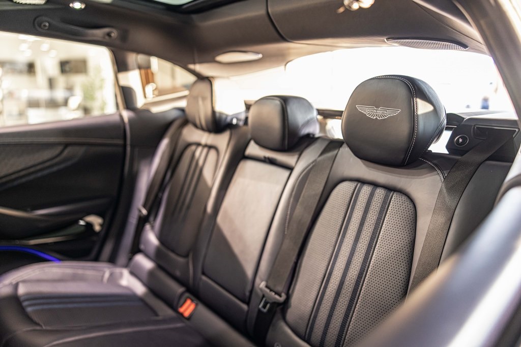 2025 ASTON MARTIN DBX - Image 34