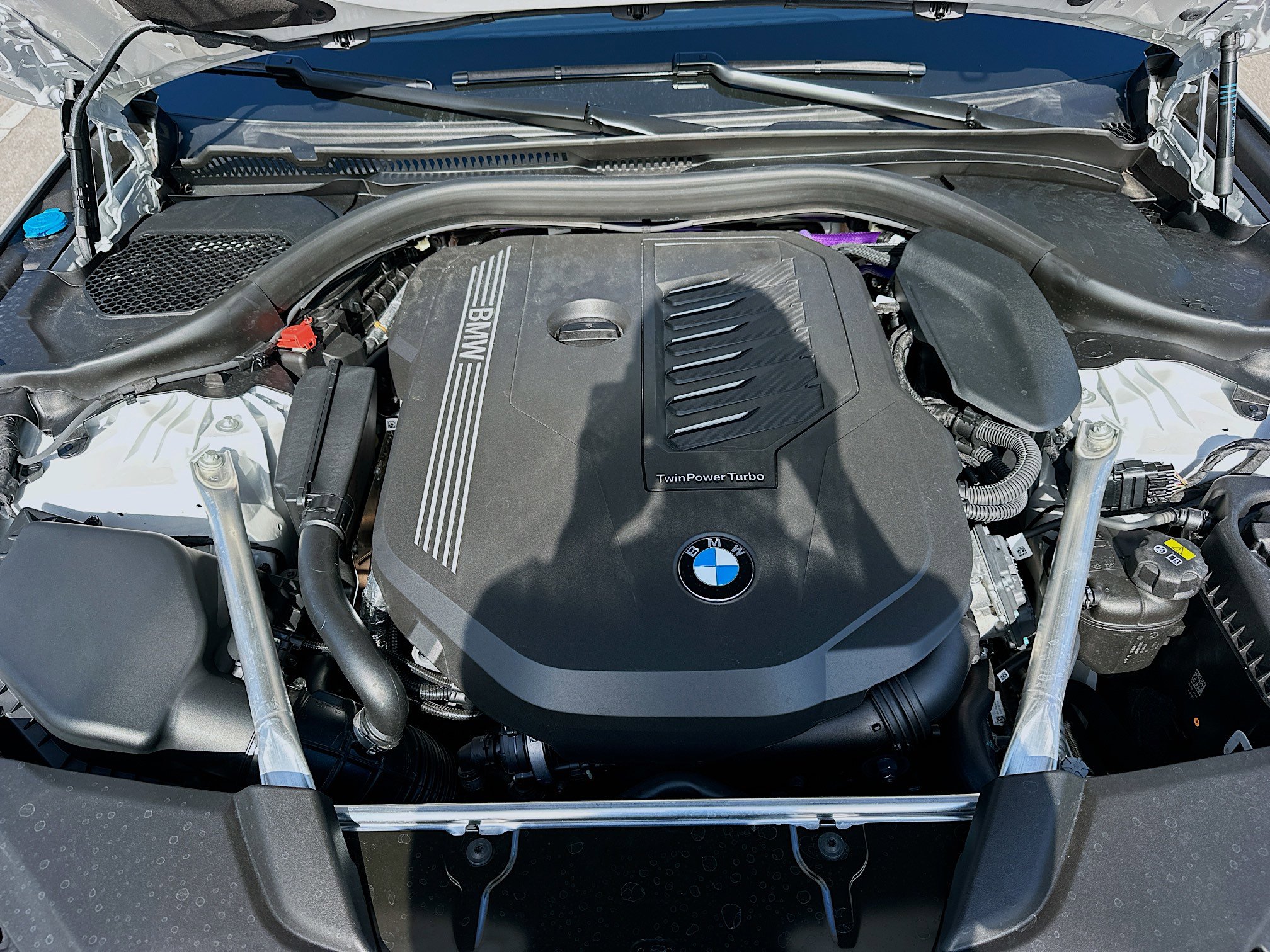 2023 Bmw 540i xDrive photo 33