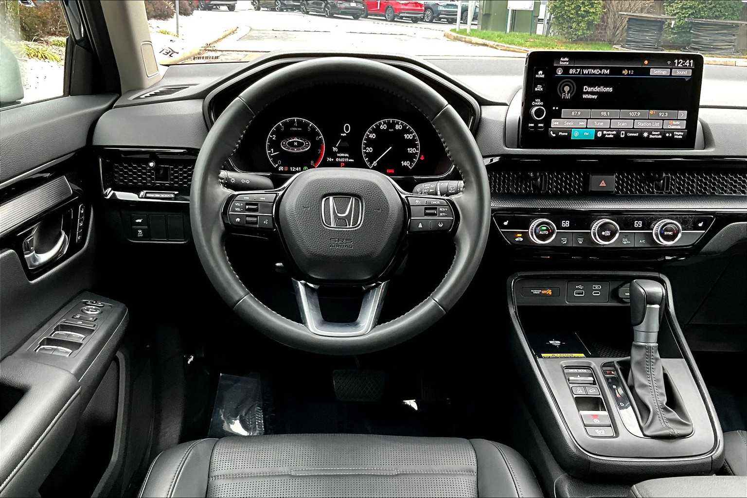 2024 Honda CR-V EX-L photo 2