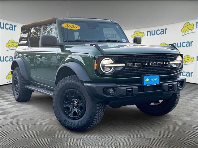 2023 Ford Bronco 4-Door Wildtrak's photo