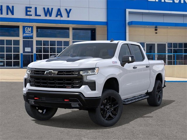 2026 Chevrolet Silverado 1500 LT Trail Boss photo 5