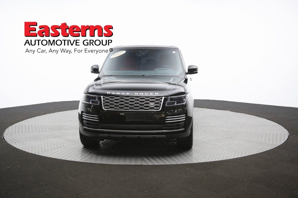 2022 Land Rover Range Rover Autobiography photo 49