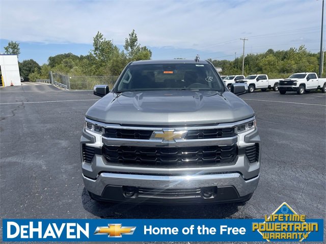 2026 Chevrolet Silverado 1500 LT photo 3