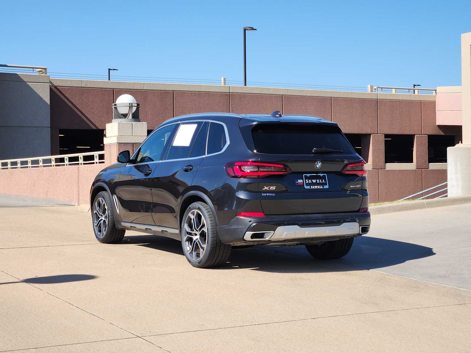 2023 Bmw X5 xDrive40i photo 3