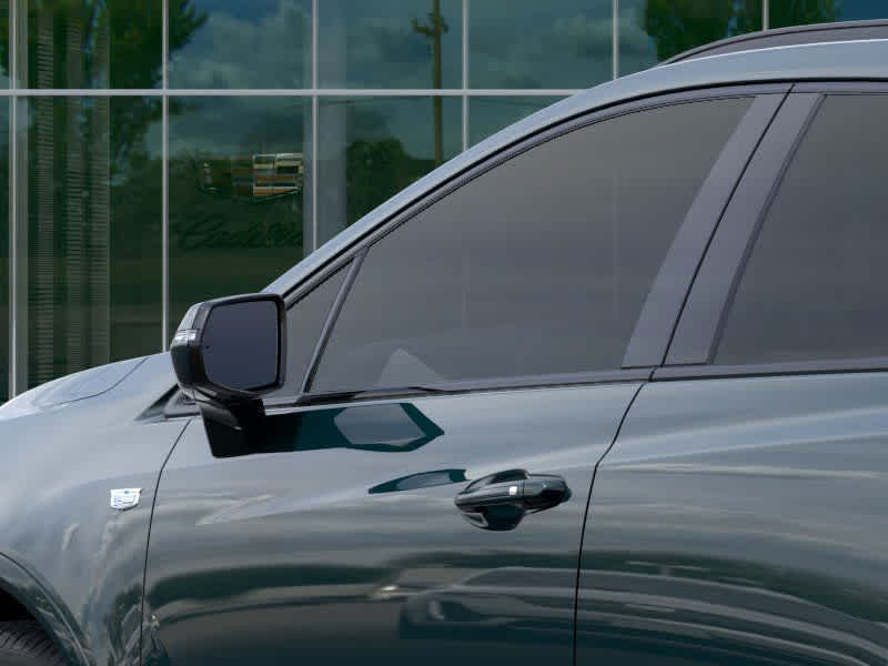 2025 Cadillac XT5 Sport photo 12