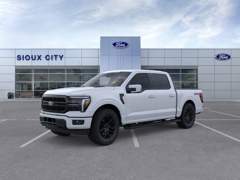 2025 Ford F-150 Lariat's photo