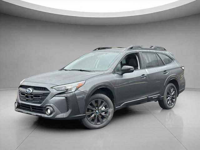2025 Subaru Outback Onyx Edition's photo