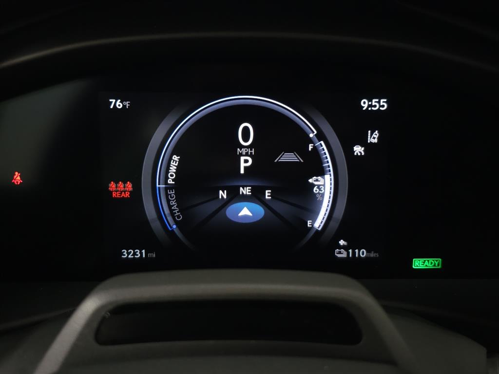 2023 Lexus RZ 450e photo 20