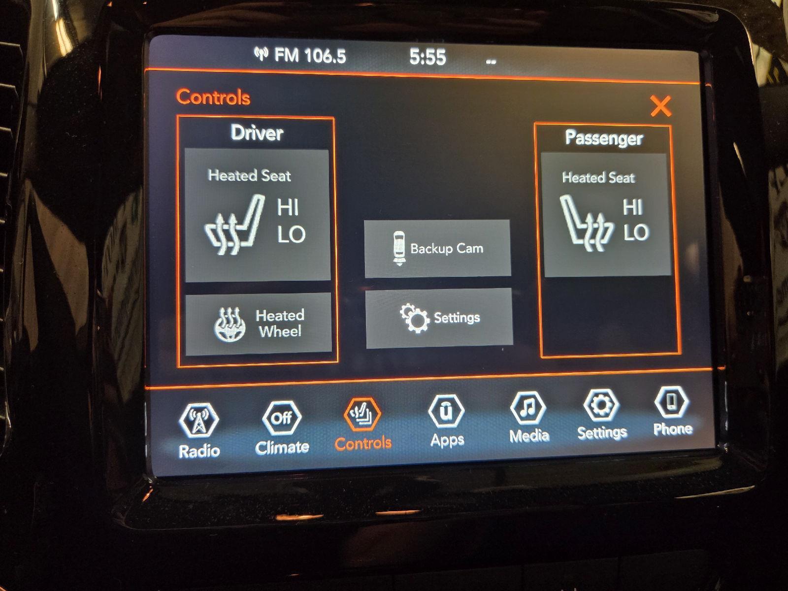 2022 Jeep Cherokee Limited photo 12