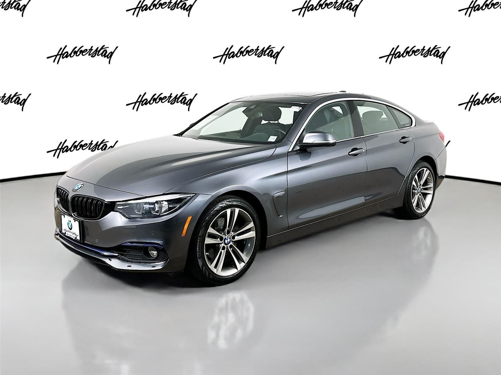2019 BMW 4 Series 430i