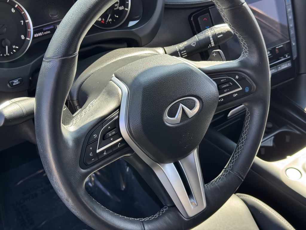 2021 Infiniti QX50 Luxe photo 16