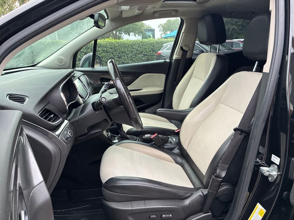 2019 Buick Encore Sport Touring photo 8
