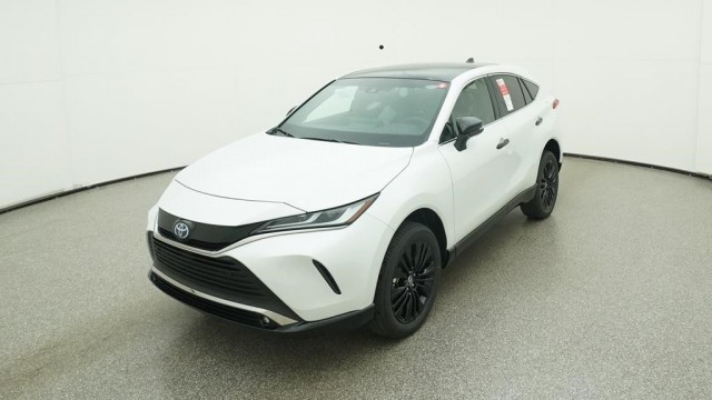 New 2024 Toyota Venza Nightshade Edition SUV in Gastonia #57232 ...