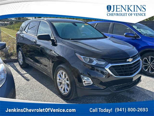 2019 Chevrolet Equinox LS's photo