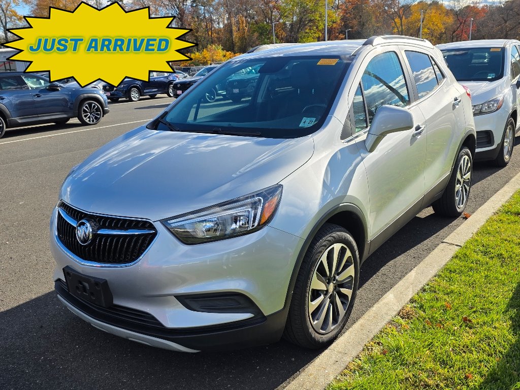 2022 Buick Encore Preferred