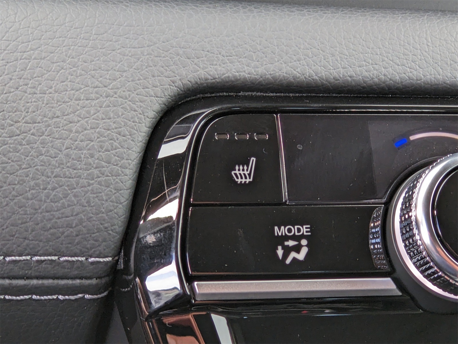 2025 Honda Pilot EX-L photo 24