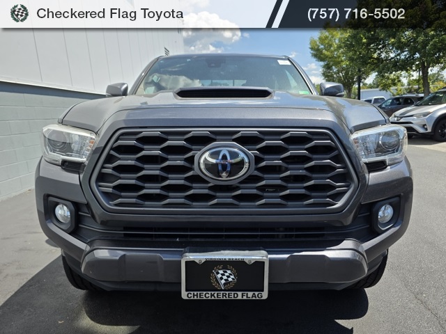 2020 Toyota Tacoma TRD Sport V6 photo 12