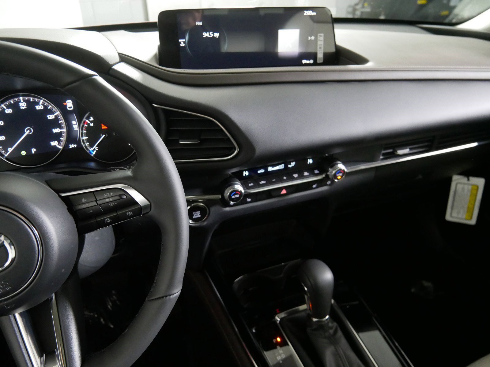 2025 Mazda CX-30 2.5 Turbo Premium Plus photo 5