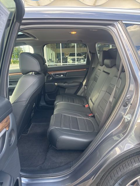 2022 Honda CR-V Touring photo 15