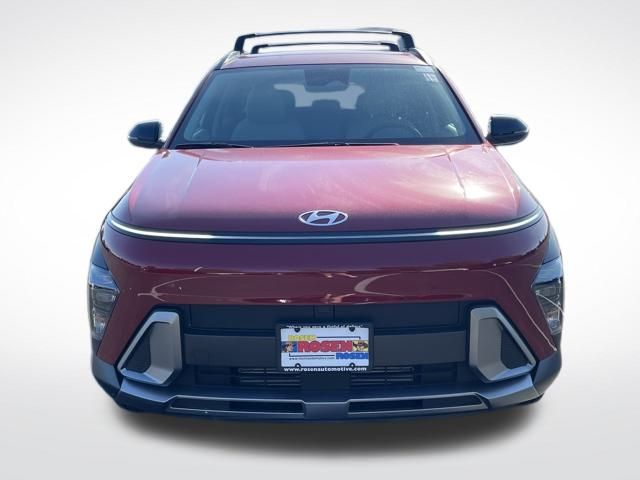 2026 Hyundai Kona SEL photo 6