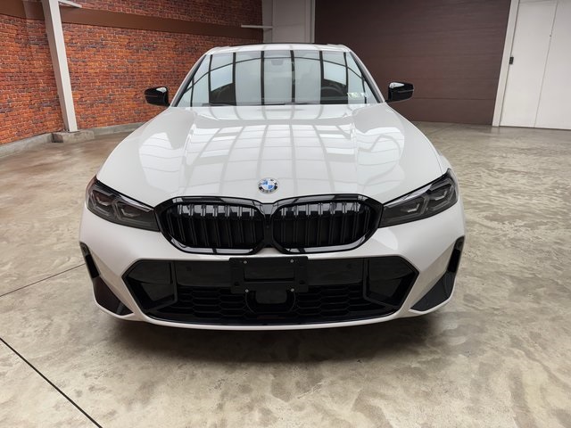 2025 Bmw 330i xDrive photo 8