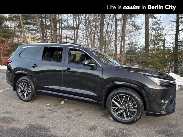 2026 Lexus TX Premium's photo