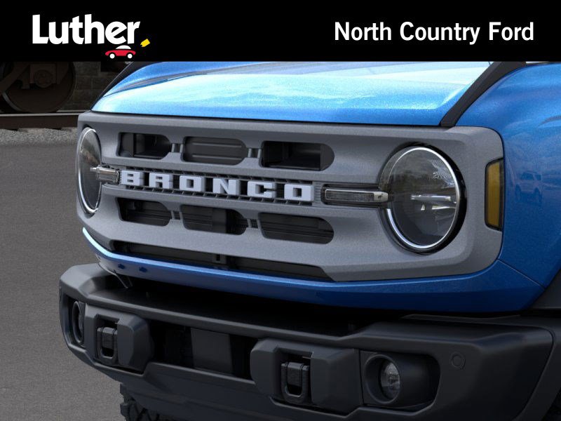 2025 Ford Bronco Big Bend photo 18