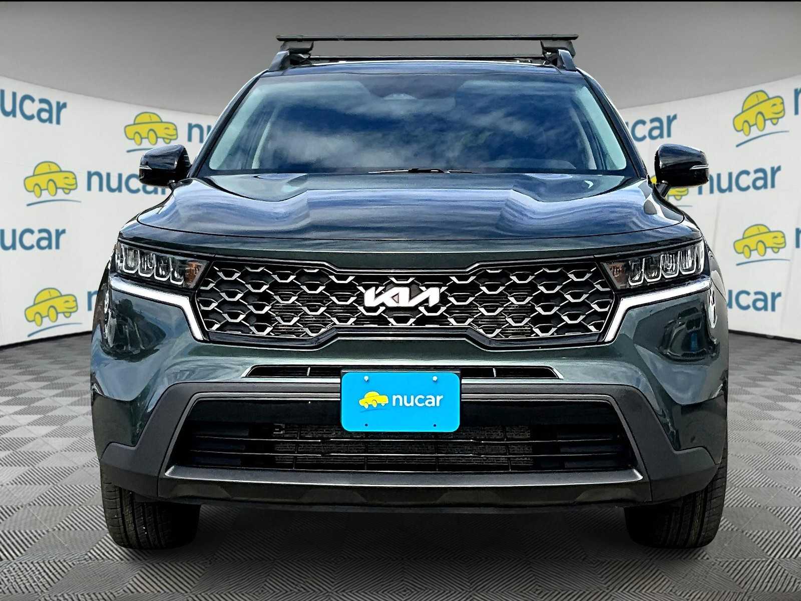 2022 Kia Sorento X-Line S photo 2