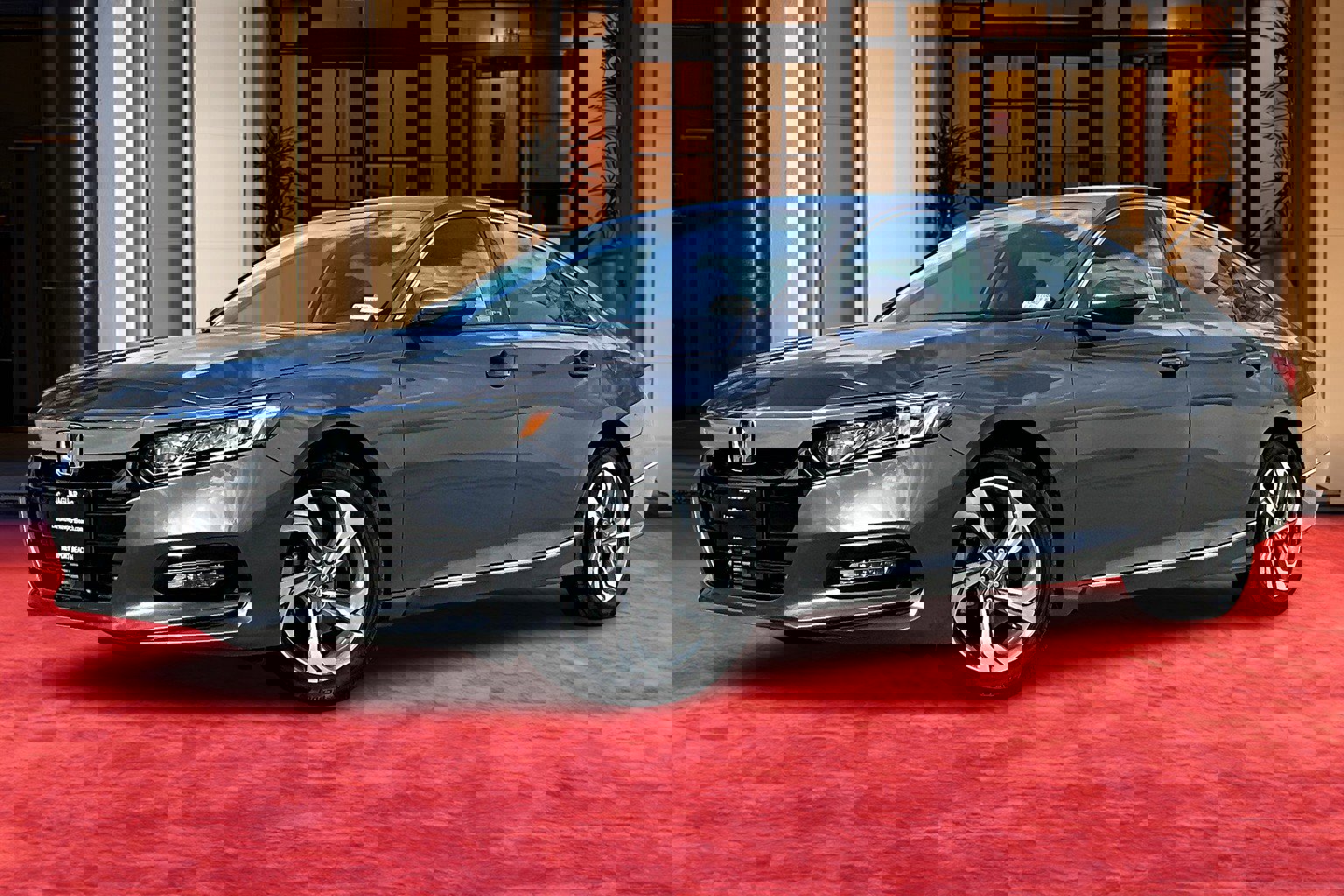 2020 Honda Accord