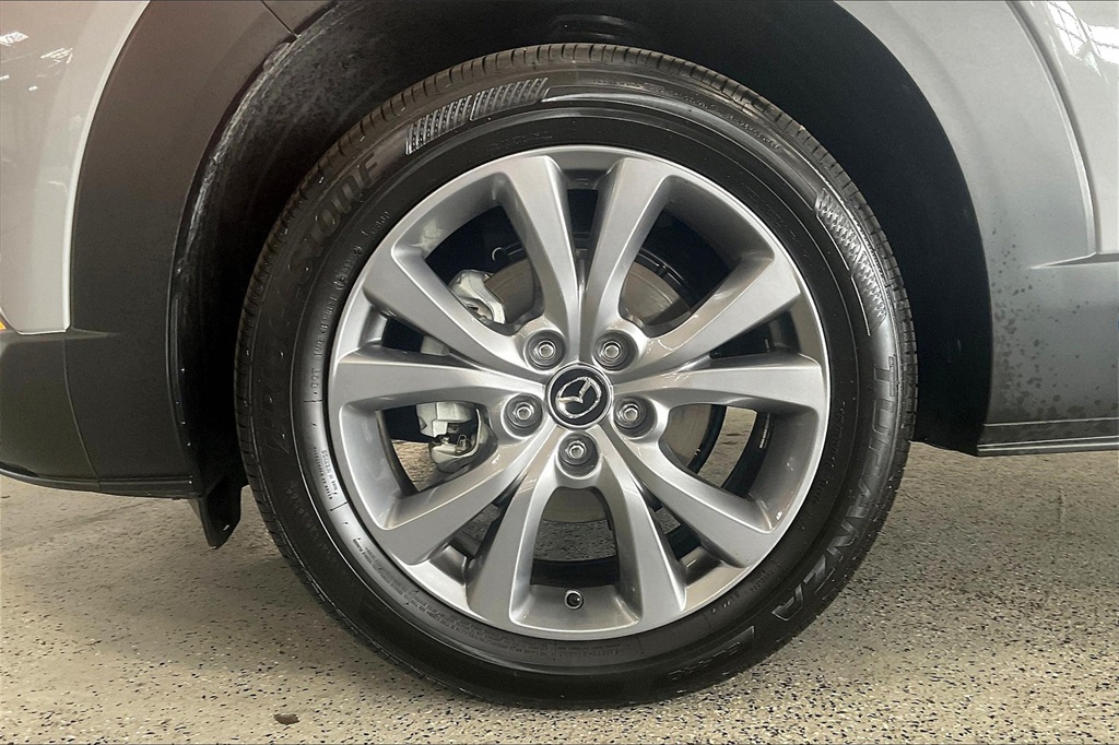 2025 Mazda CX-30 2.5 S Preferred photo 8